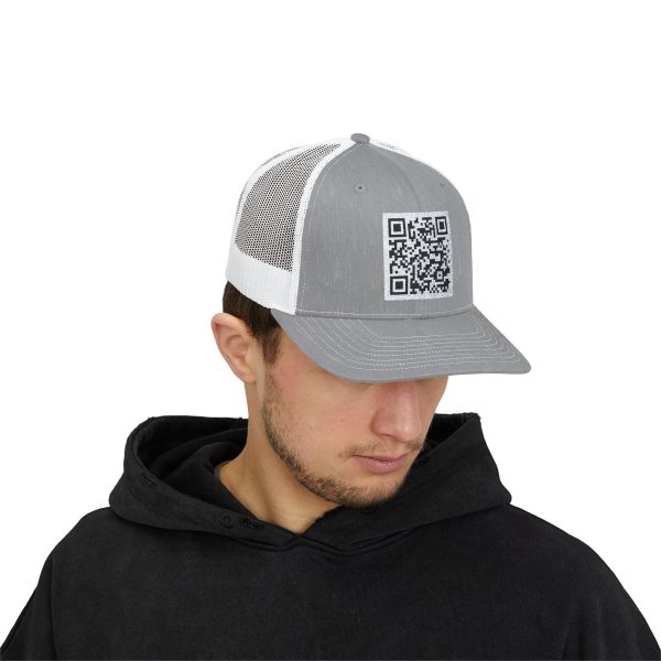 Snapback Trucker Cap - Image 17