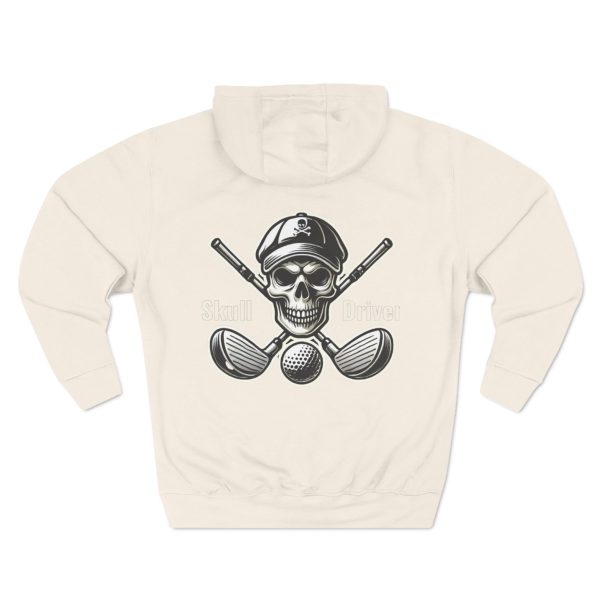 Skull & Driver Premium Pullover Hoodie Big Logo - Image 18