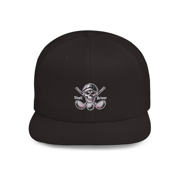 Flat Bill Snapback - Image 25