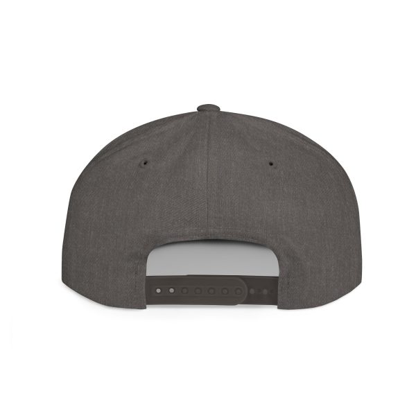 Flat Bill Snapback - Image 8