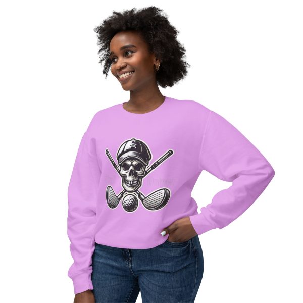 Skull & Driver Crewneck Sweatshirt – Sustainable, Soft, and Stylish - Image 25