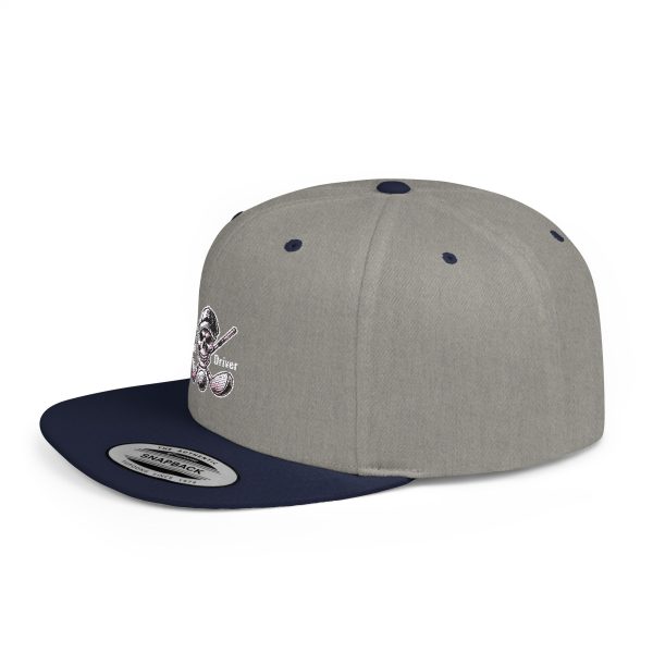 Flat Bill Snapback - Image 18