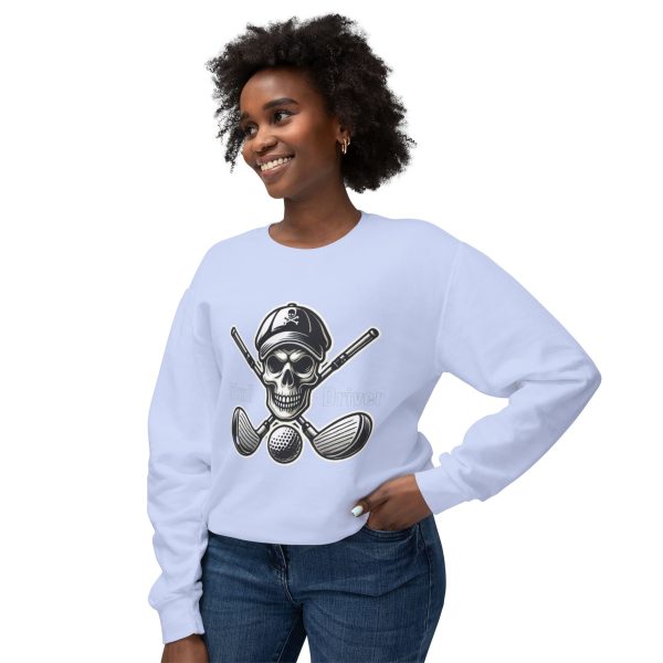 Skull & Driver Crewneck Sweatshirt – Sustainable, Soft, and Stylish - Image 19