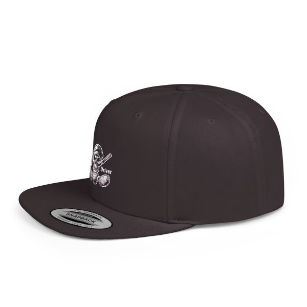 Flat Bill Snapback - Image 36