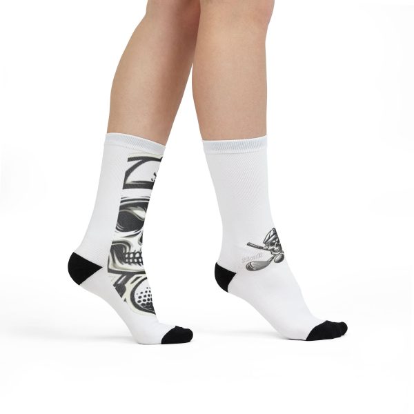 Sublimation Crew Socks - Image 2