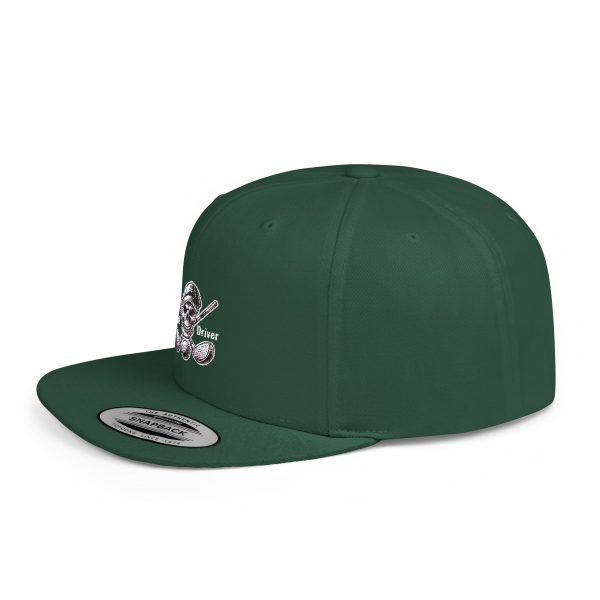 Flat Bill Snapback - Image 12