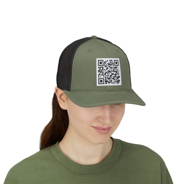 Snapback Trucker Cap - Image 14