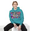 Unisex Garment-Dyed Hoodie - Image 14
