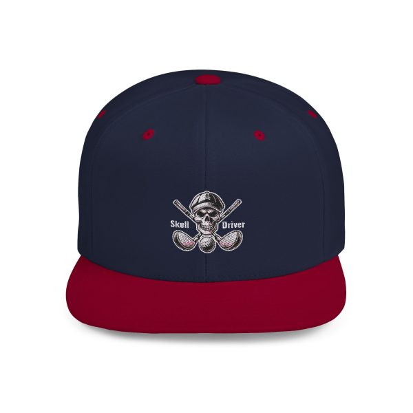 Flat Bill Snapback - Image 22