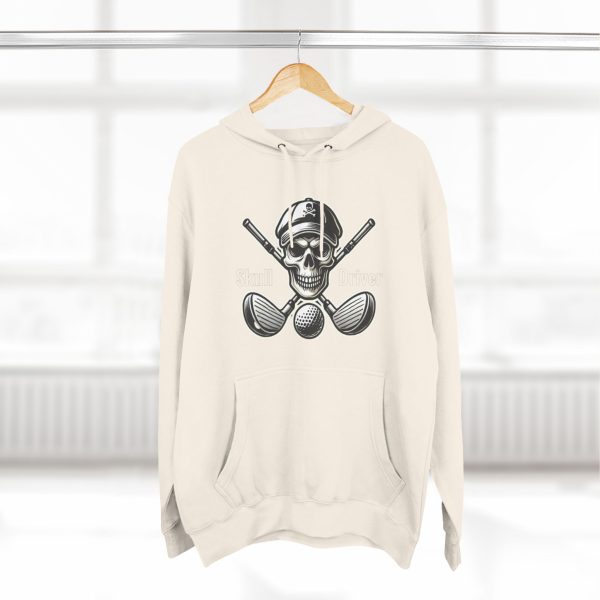 Skull & Driver Premium Pullover Hoodie Big Logo - Image 20