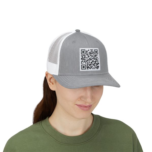 Snapback Trucker Cap - Image 18