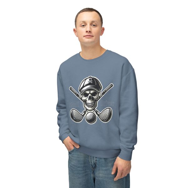 Skull & Driver Crewneck Sweatshirt – Sustainable, Soft, and Stylish - Image 22