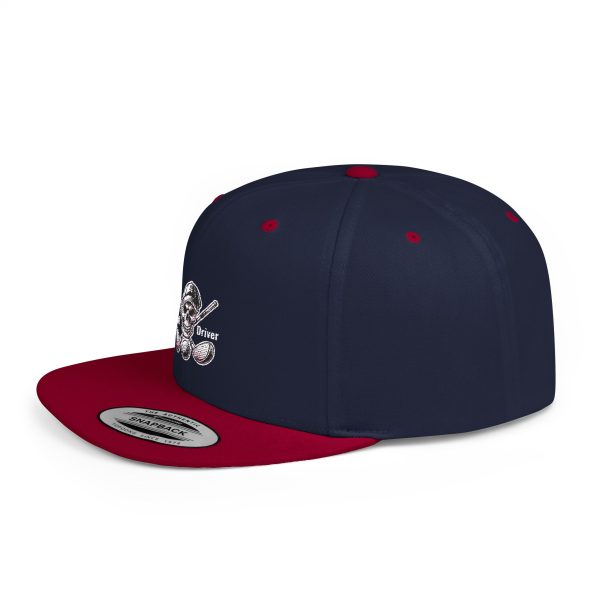 Flat Bill Snapback - Image 24