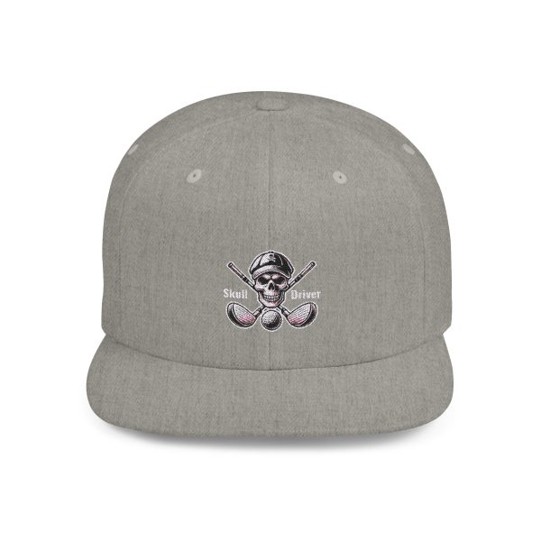 Flat Bill Snapback - Image 31