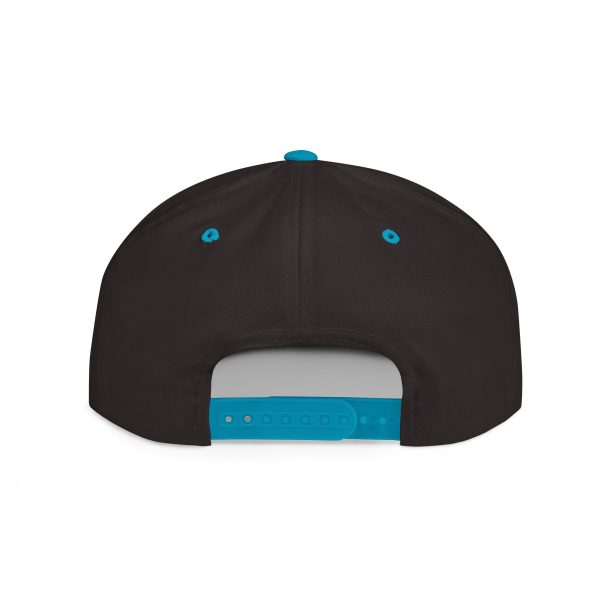 Flat Bill Snapback - Image 44