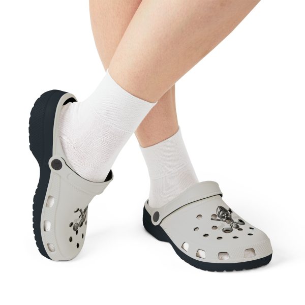 Skull & Driver EVA Foam Clogs – Comfortable, Stylish, and Supportive - Image 2