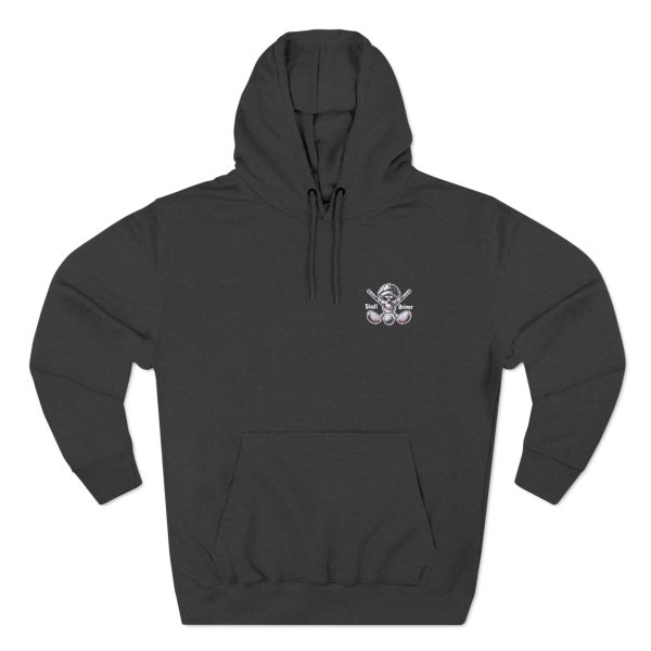 Skull & Driver Premium Pullover Hoodie – Warm, Durable, and Stylish - Image 13