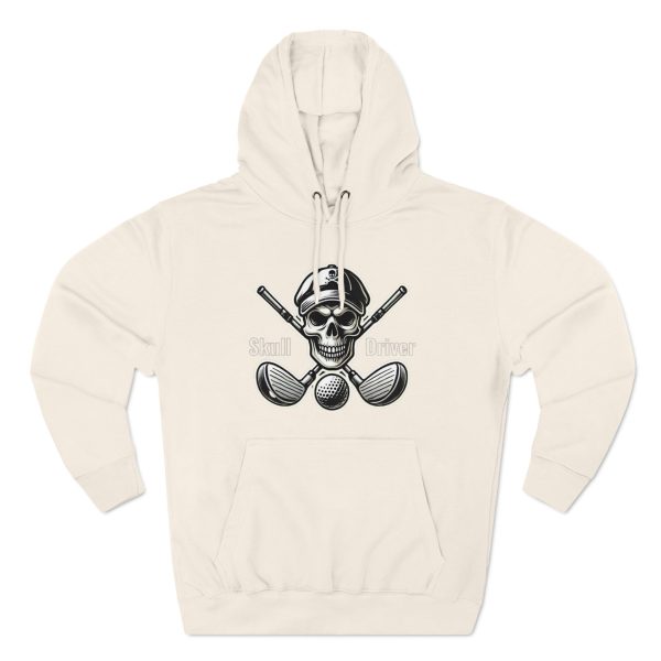 Skull & Driver Premium Pullover Hoodie Big Logo - Image 17