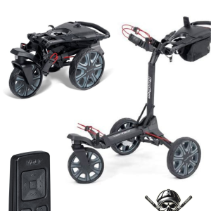 BagBoy Volt Electric Golf Trolley